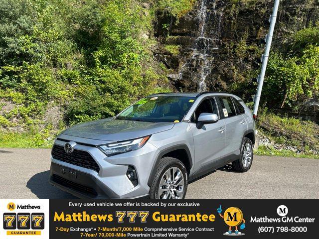 2023 Toyota RAV4 XLE Premium for sale in Vestal, NY