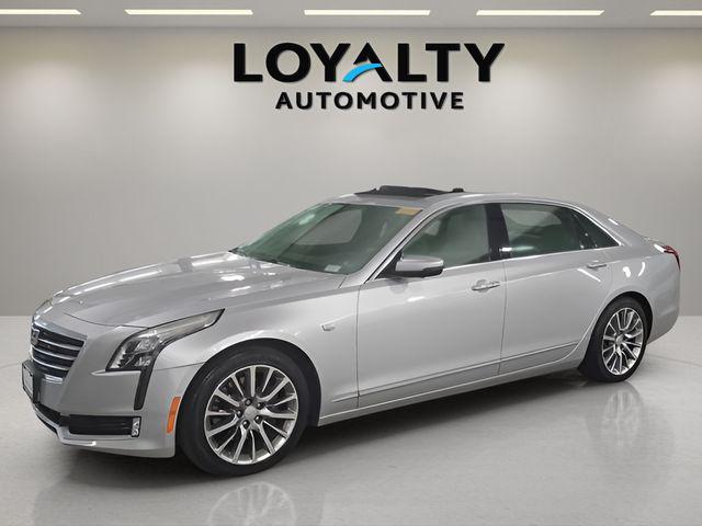 2018 Cadillac CT6 Luxury for sale in Williamsburg, VA