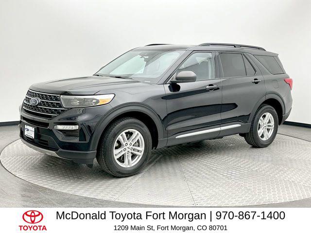 2023 Ford Explorer XLT for sale in Fort Morgan, CO