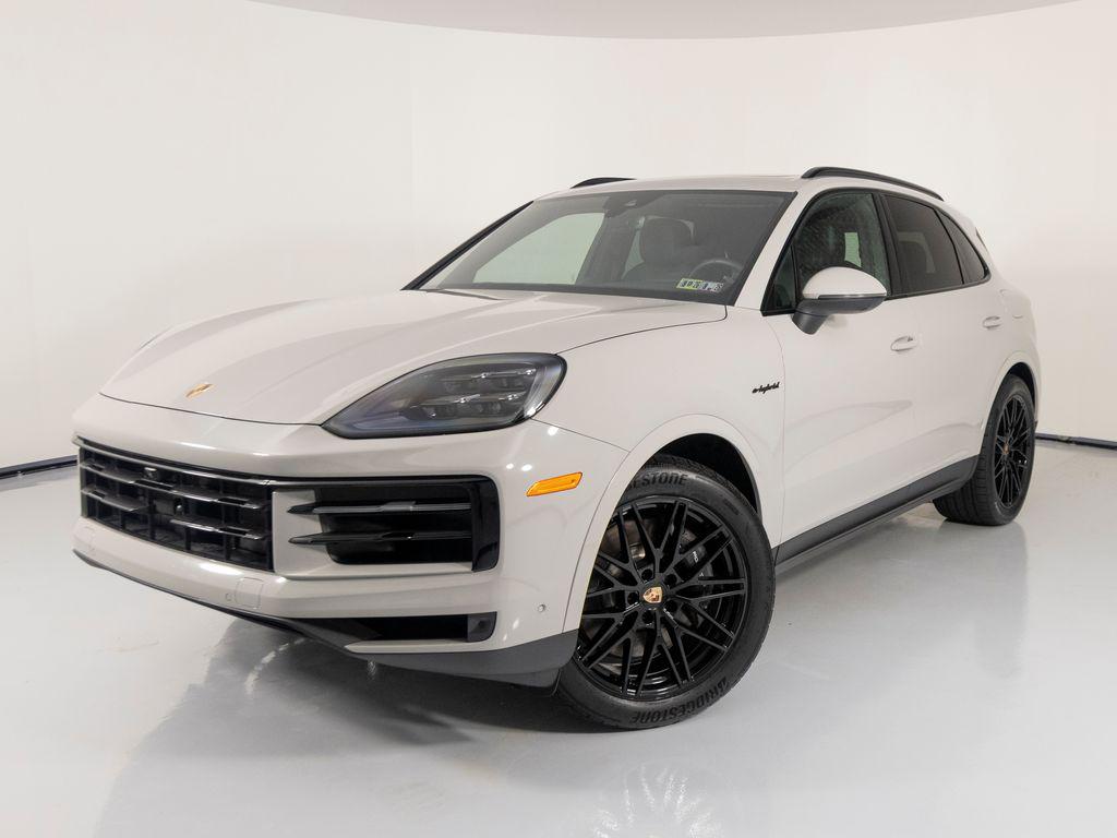 2026 Porsche Cayenne