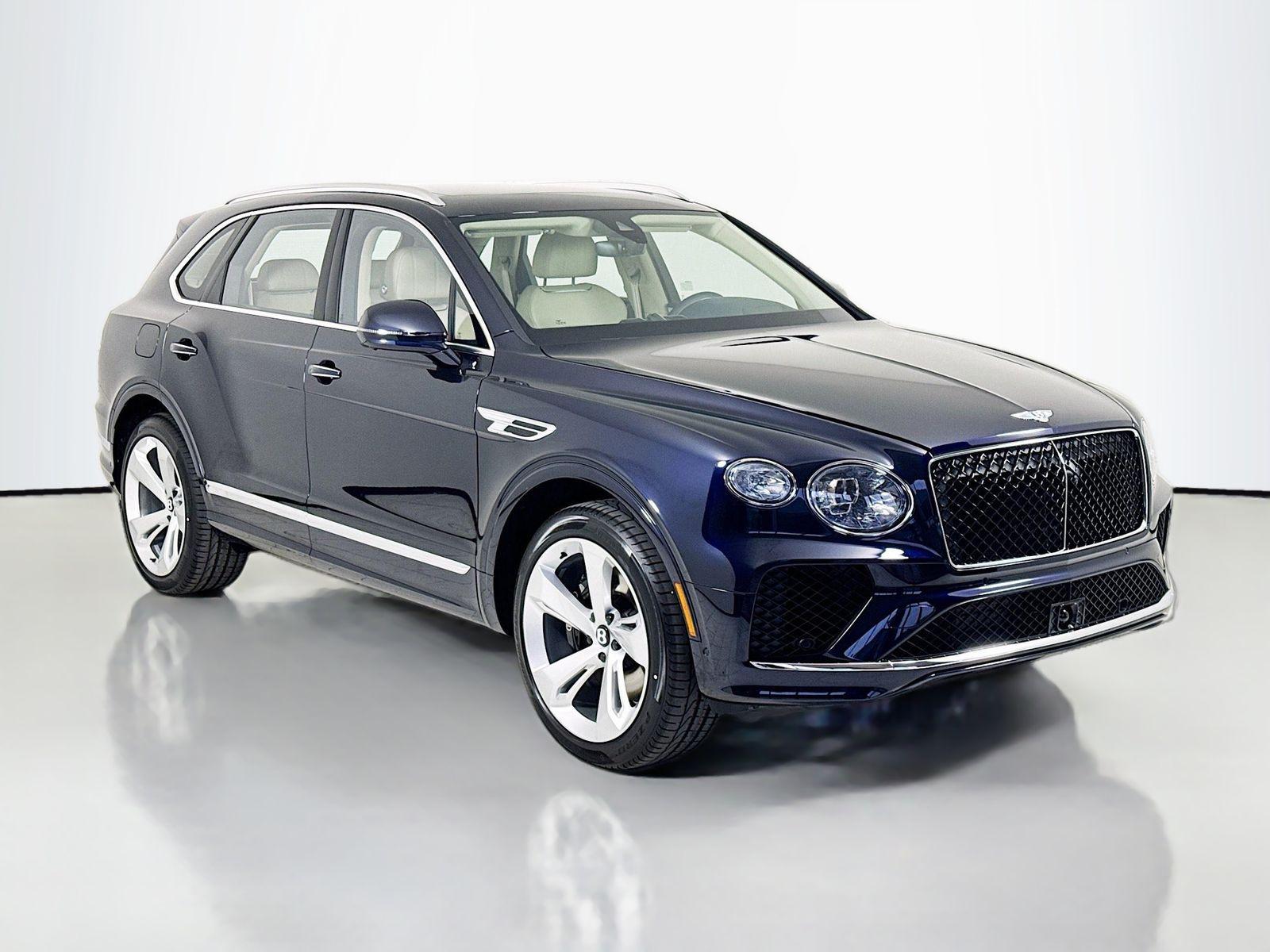 2026 Bentley Bentayga