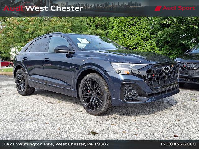 2026 Audi SQ8 Premium Plus TFSI quattro Tiptronic for sale in West Chester, PA