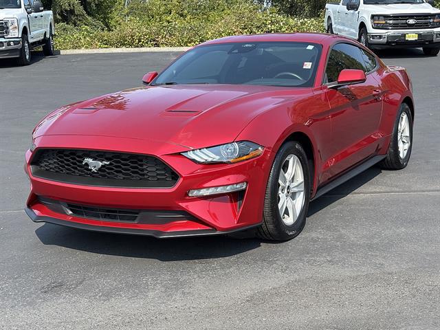 2022 Ford Mustang EcoBoost Fastback for sale in Bellingham, WA