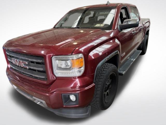2015 GMC Sierra 1500 SLE for sale in Salem, OR
