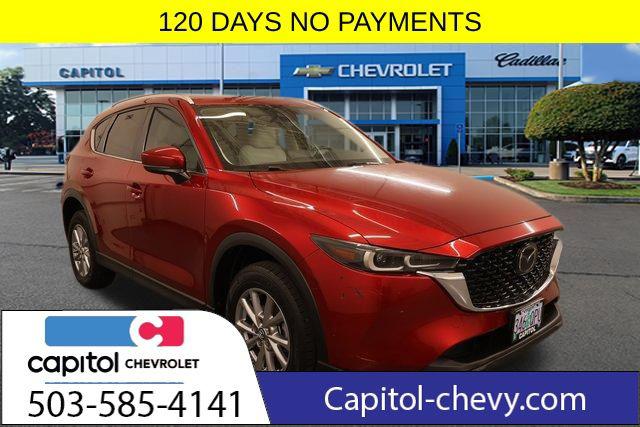 2023 Mazda CX-5 2.5 S Preferred for sale in Salem, OR