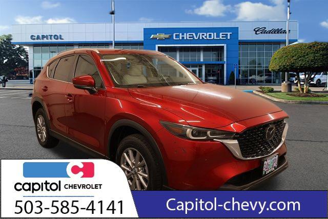 2023 Mazda CX-5 2.5 S Preferred for sale in Salem, OR