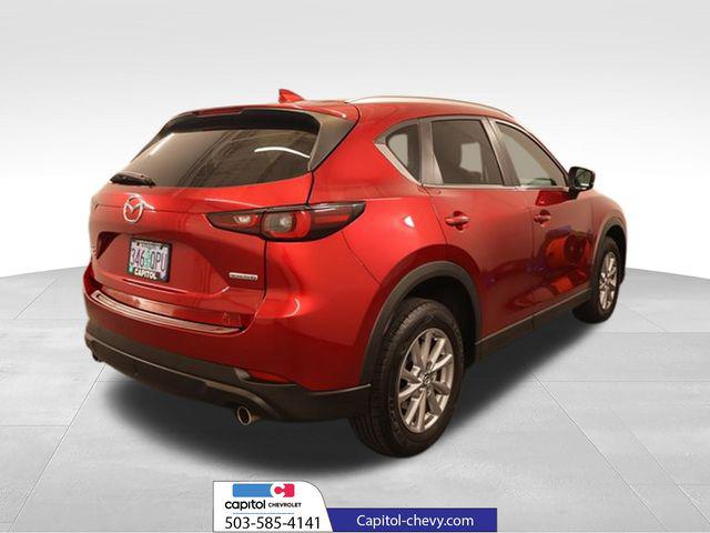 2023 Mazda CX-5 2.5 S Preferred