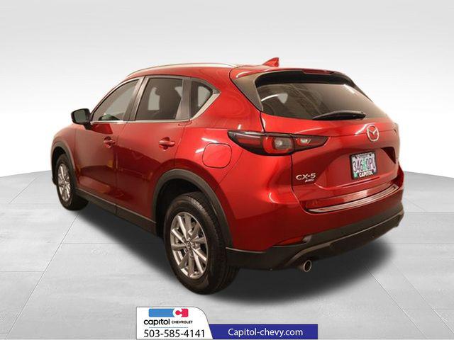 2023 Mazda CX-5 2.5 S Preferred