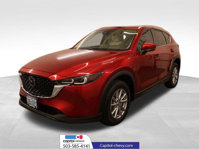 2023 Mazda CX-5 2.5 S Preferred