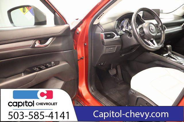 2023 Mazda CX-5 2.5 S Preferred