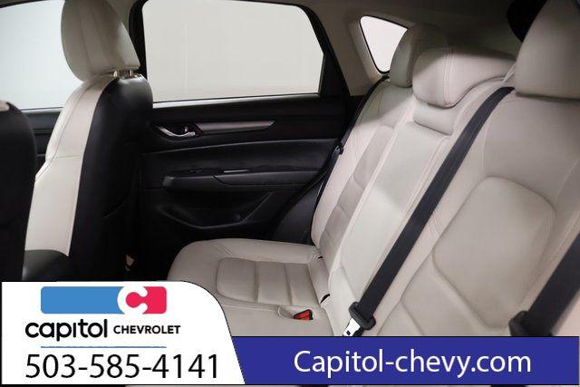 2023 Mazda CX-5 2.5 S Preferred