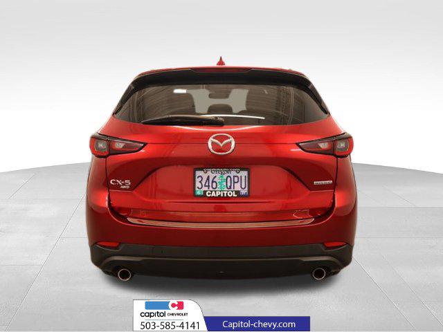 2023 Mazda CX-5 2.5 S Preferred