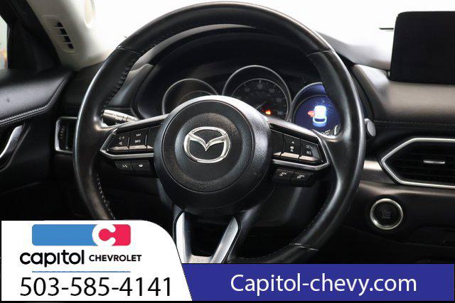 2023 Mazda CX-5 2.5 S Preferred