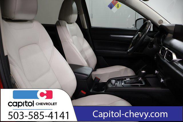 2023 Mazda CX-5 2.5 S Preferred
