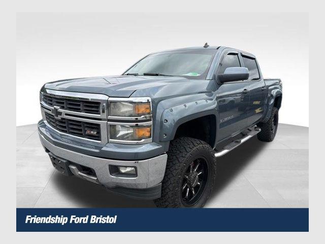 2014 Chevrolet Silverado 1500 LT for sale in Bristol, TN