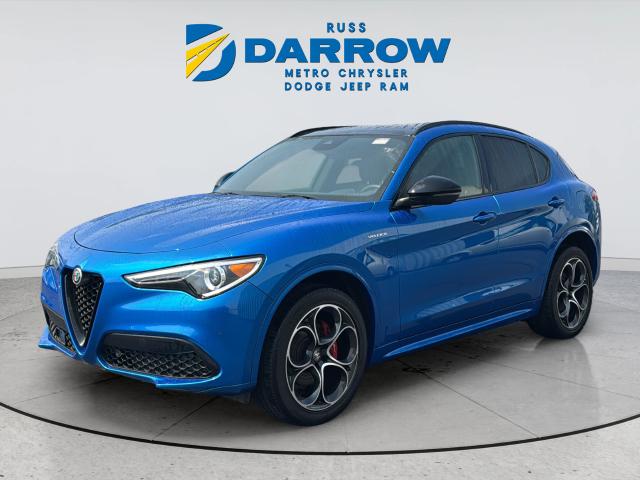 2023 Alfa Romeo Stelvio Veloce AWD for sale in Milwaukee, WI