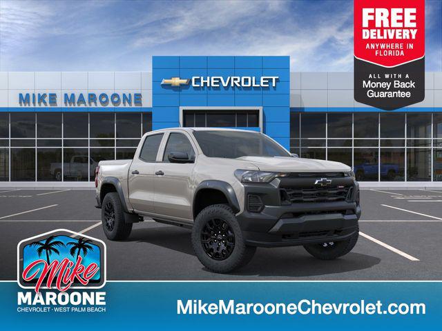 2026 Chevrolet Colorado Trail Boss, 4WD for sale in West Palm Beach, FL