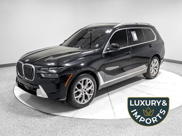 2025 BMW X7 xDrive40i for sale in Leavenworth, KS