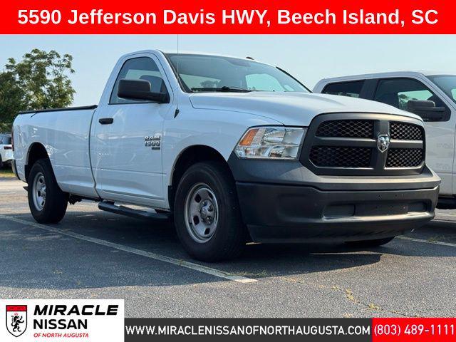 2023 Ram 1500 Classic Tradesman Regular Cab 4x2 8' Box for sale in Beech Island, SC