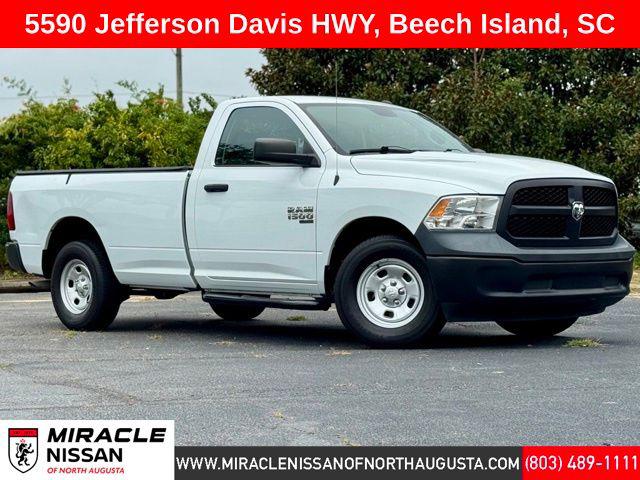 2023 Ram 1500 Classic Tradesman Regular Cab 4x2 8' Box for sale in Beech Island, SC