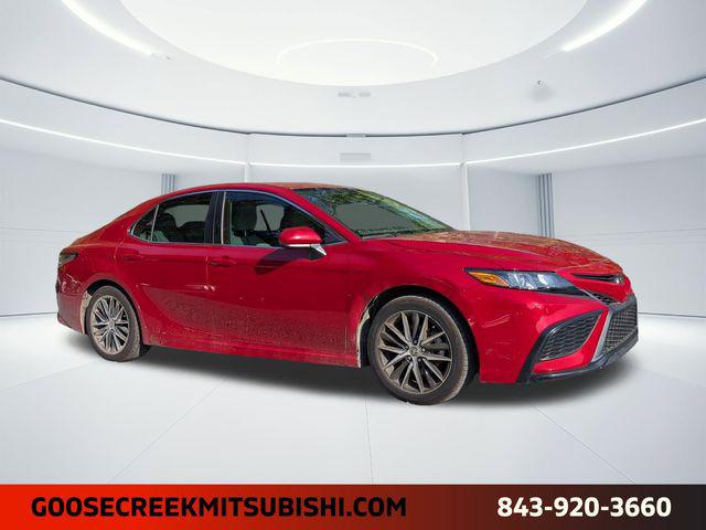 2021 Toyota Camry SE for sale in Goose Creek, SC