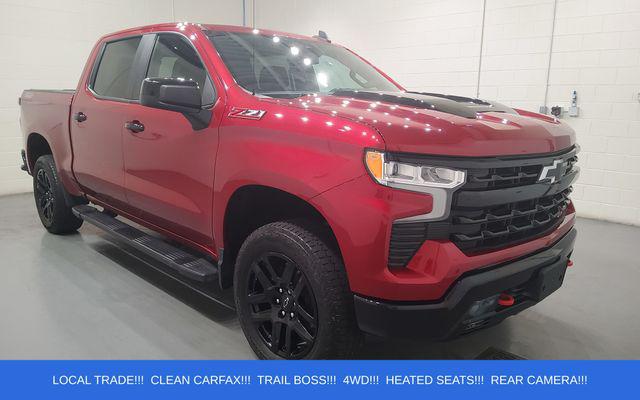 2023 Chevrolet Silverado 1500 LT Trail Boss for sale in Kingsport, TN