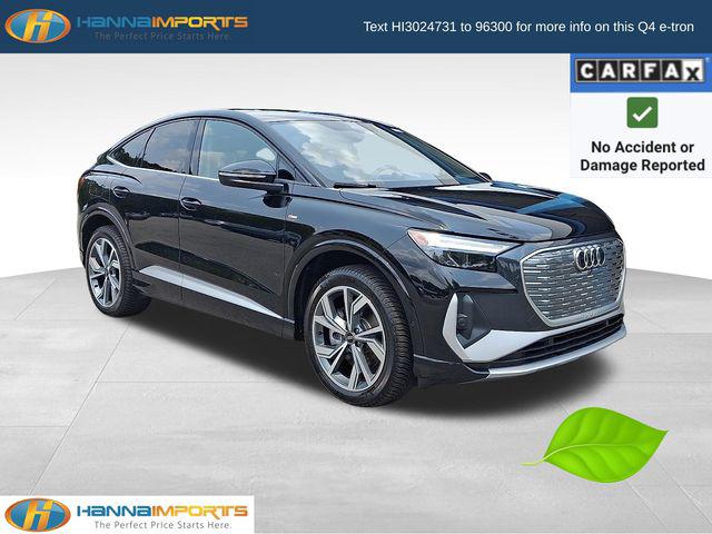 2023 Audi Q4 Sportback e-tron Premium Plus 50 quattro for sale in Raleigh, NC