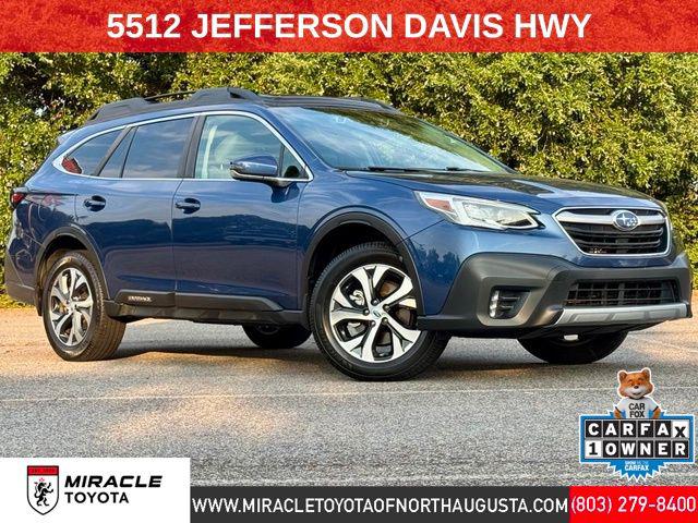 2020 Subaru Outback Limited for sale in Beech Island, SC