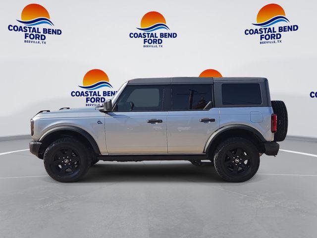 2024 Ford Bronco Black Diamond for sale in Beeville, TX