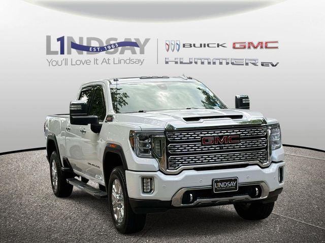 2020 GMC Sierra 3500HD 4WD Crew Cab Standard Bed Denali for sale in Warrenton, VA