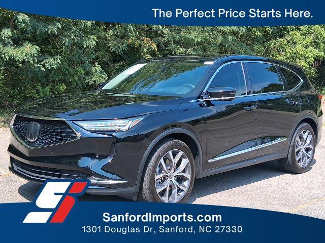 2022 Acura MDX Technology Package for sale in Sanford, NC