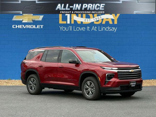 2026 Chevrolet Traverse FWD LT for sale in Front Royal, VA
