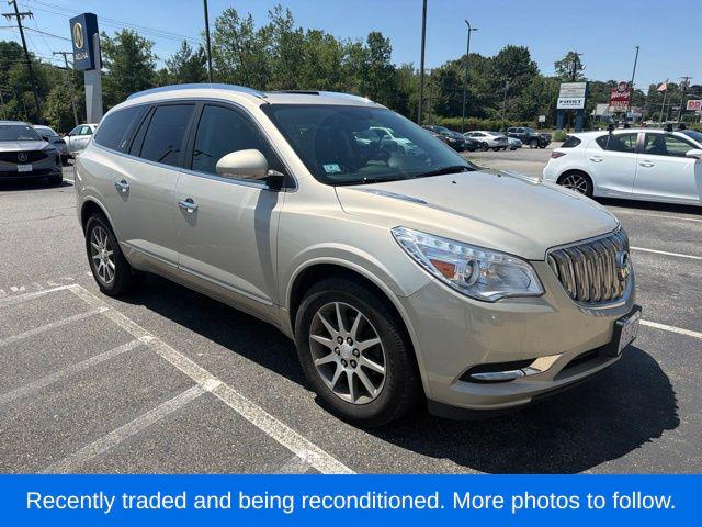 2014 Buick Enclave Leather for sale in Seekonk, MA