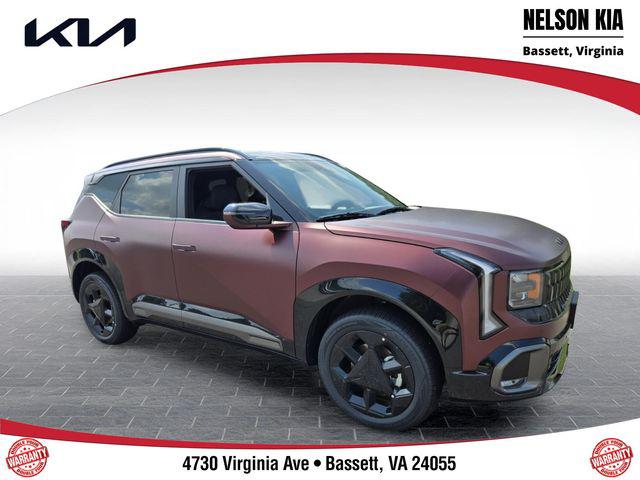 2027 Kia Seltos X-Line S for sale in Collinsville, VA