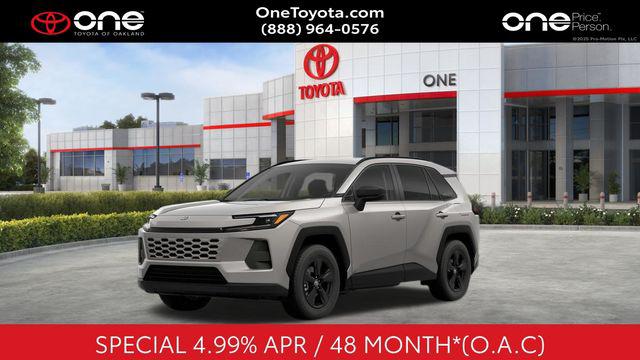 2026 Toyota RAV4 LE for sale in Oakland, CA