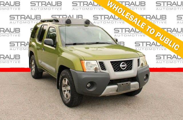 2011 Nissan Xterra PRO-4X for sale in Moundsville, WV