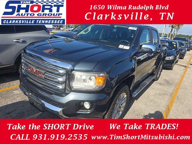 2019 GMC Canyon SLT for sale in Clarksville, TN