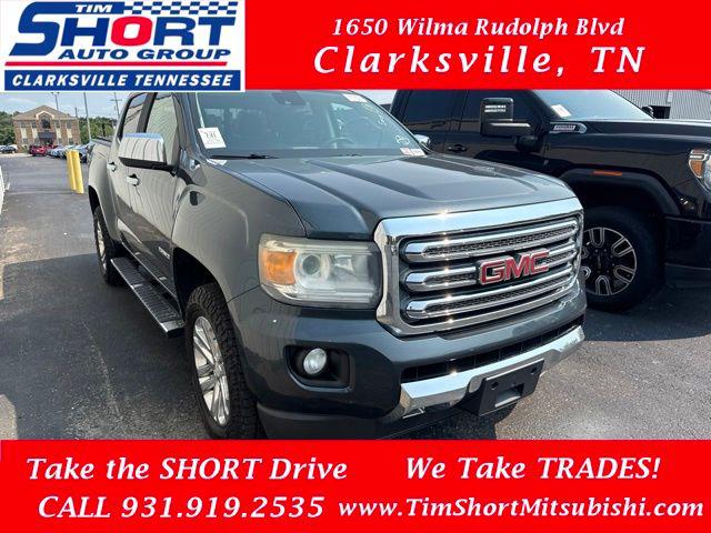 2019 GMC Canyon SLT for sale in Clarksville, TN