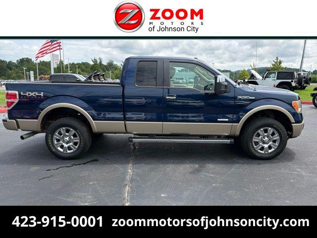 2012 Ford F-150 Lariat for sale in Bristol, TN