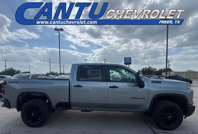 2026 Chevrolet Silverado 2500HD Crew Cab, Standard Bed, WT, 4WD for sale in Freer, TX