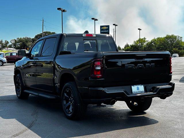 2026 Ram 1500 Express Crew Cab 4x4 57 Box