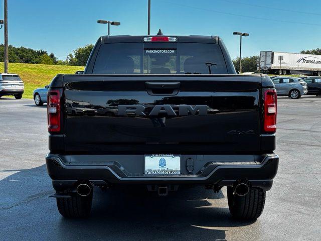 2026 Ram 1500 Express Crew Cab 4x4 57 Box