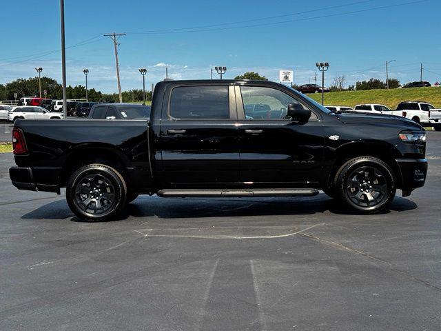 2026 Ram 1500 Express Crew Cab 4x4 57 Box