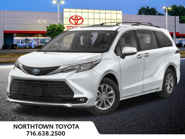 2026 Toyota Sienna XLE for sale in Amherst, NY