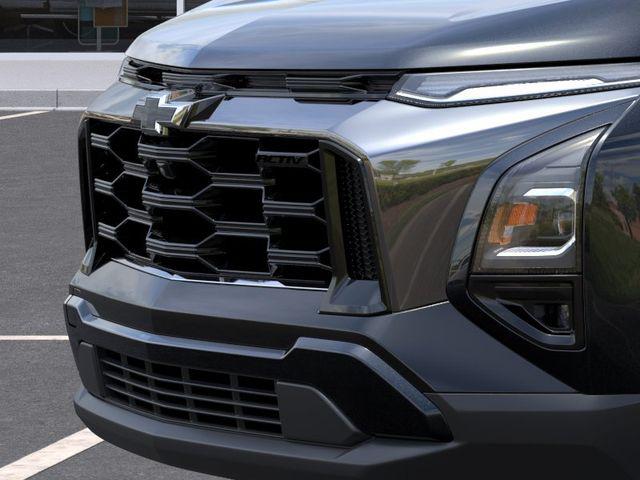 2027 Chevrolet Equinox AWD ACTIV
