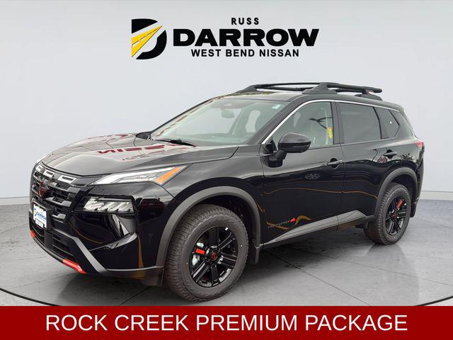 2026 Nissan Rogue Rock Creek for sale in West Bend, WI