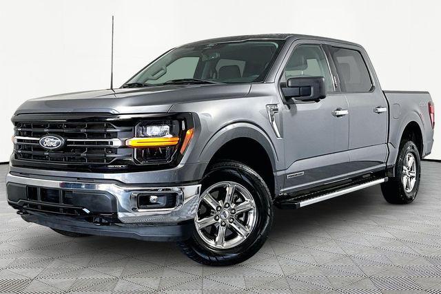 Used 2024 Ford F-150 XLT For Sale in Olive Branch, MS