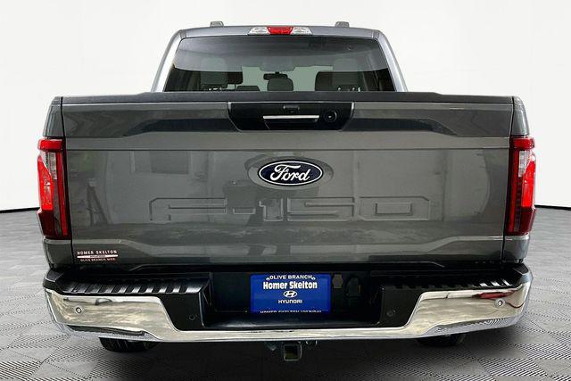 Used 2024 Ford F-150 XLT For Sale in Olive Branch, MS