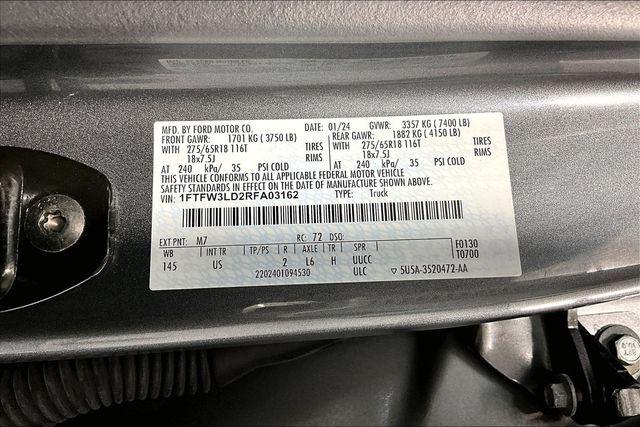 Used 2024 Ford F-150 XLT For Sale in Olive Branch, MS