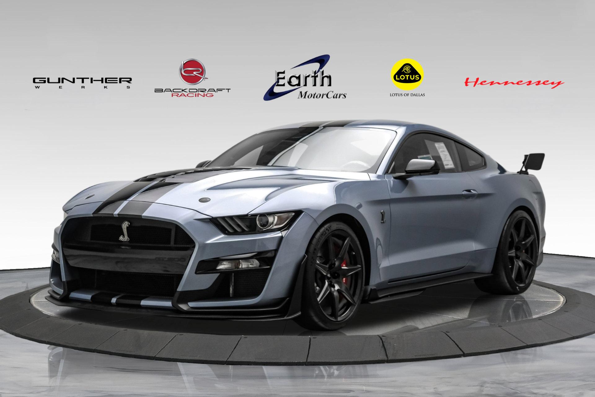 /2022 Ford Mustang